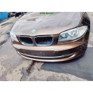 Stoßstange vorne BMW 1 1er E81 Farbcode B09 Braun Marrakeshbraun Metallic