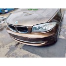 Stoßstange vorne BMW 1 1er E81 Farbcode B09 Braun Marrakeshbraun Metallic