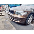 Stoßstange vorne BMW 1 1er E81 Farbcode B09 Braun Marrakeshbraun Metallic