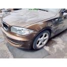Stoßstange vorne BMW 1 1er E81 Farbcode B09 Braun Marrakeshbraun Metallic
