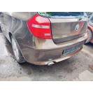 Stoßstange hinten BMW 1 1er E81 Farbcode B09 Braun Marrakeshbraun Metallic