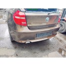 Stoßstange hinten BMW 1 1er E81 Farbcode B09 Braun Marrakeshbraun Metallic