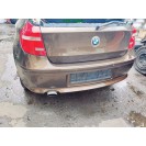 Stoßstange hinten BMW 1 1er E81 Farbcode B09 Braun Marrakeshbraun Metallic