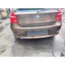 Stoßstange hinten BMW 1 1er E81 Farbcode B09 Braun Marrakeshbraun Metallic