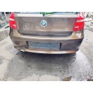 Stoßstange hinten BMW 1 1er E81 Farbcode B09 Braun Marrakeshbraun Metallic