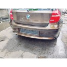 Stoßstange hinten BMW 1 1er E81 Farbcode B09 Braun Marrakeshbraun Metallic