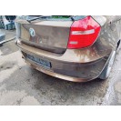 Stoßstange hinten BMW 1 1er E81 Farbcode B09 Braun Marrakeshbraun Metallic