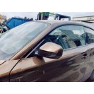 Seitenspiegel links BMW 1 1er E81 Farbcode B09 Braun Marrakeshbraun Metallic