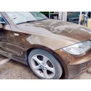 Kotflügel rechts BMW 1 1er E81 Farbcode B09 Braun Marrakeshbraun Metallic