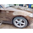 Kotflügel rechts BMW 1 1er E81 Farbcode B09 Braun Marrakeshbraun Metallic