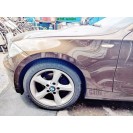 Kotflügel links BMW 1 1er E81 Farbcode B09 Braun Marrakeshbraun Metallic