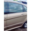 Tür hinten links Mercedes Benz B-Klasse W245 Farbcode 791 Dünenbeige Metallic