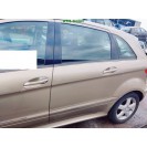 Tür hinten links Mercedes Benz B-Klasse W245 Farbcode 791 Dünenbeige Metallic