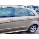 Tür hinten links Mercedes Benz B-Klasse W245 Farbcode 791 Dünenbeige Metallic