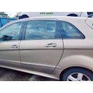 Tür hinten links Mercedes Benz B-Klasse W245 Farbcode 791 Dünenbeige Metallic