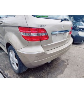 Stoßstange hinten Mercedes Benz B-Klasse W245 Farbcode 791 Dünenbeige Metallic