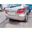 Stoßstange hinten Mercedes Benz B-Klasse W245 Farbcode 791 Dünenbeige Metallic