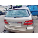 Heckklappe Mercedes Benz B-Klasse W245 Farbcode 791 Dünenbeige Metallic