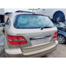Heckklappe Mercedes Benz B-Klasse W245 Farbcode 791 Dünenbeige Metallic