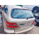 Heckklappe Mercedes Benz B-Klasse W245 Farbcode 791 Dünenbeige Metallic