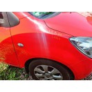 Kotflügel rechts Opel Agila B Farbcode Z727 4VA ZCFB Rot Glutrot Tomatenrot