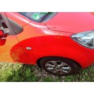 Kotflügel rechts Opel Agila B Farbcode Z727 4VA ZCFB Rot Glutrot Tomatenrot
