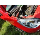 Kotflügel rechts Opel Agila B Farbcode Z727 4VA ZCFB Rot Glutrot Tomatenrot
