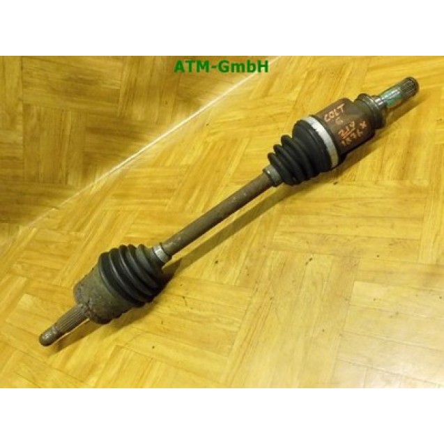 Antriebswelle Gelenkwelle links Mitsubishi Colt 6 VI Fahrerseite