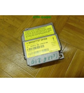 Airbagsteuergerät Steuergerät Mitsubishi Colt 6 VI Bosch 0285001686 MR587757