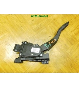 Pedal Gaspedal Gaspoti Mitsubishi Colt 6 VI Hella A4543000304 6PV008866-00