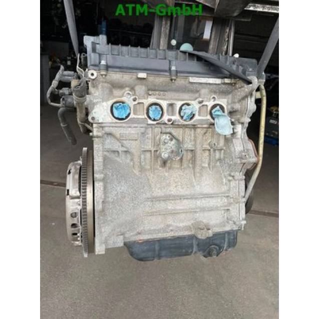 Motor Mitsubishi Colt 6 VI 1.3 70 kW Motorcode 4A90 Gelaufen 71.108 KM