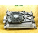 Klimakühler Wasserkühler Elektrolüfter Lüfter Kühlerlüfter Opel Meriva 52400774