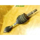 Antriebswelle Gelenkwelle links Opel Meriva Fahrerseite ABS