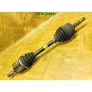 Antriebswelle Gelenkwelle links Opel Meriva Fahrerseite ABS