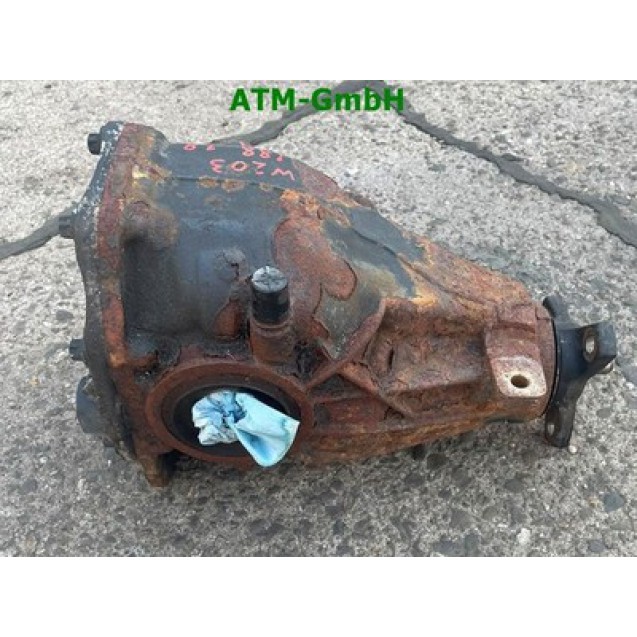 Differential Mercedes Benz C-Klasse W203 C180 Kompressor 105 kW