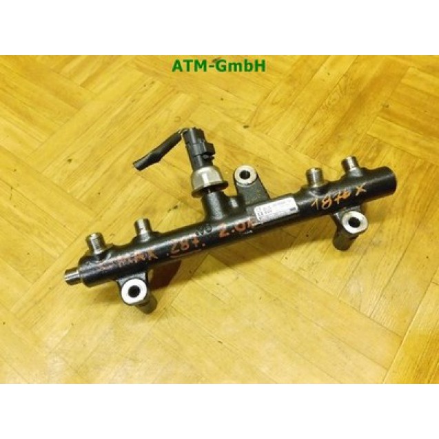 Einspritzleiste Einspritzdüse Dieseldüse Ford C-Max 9681909680-04