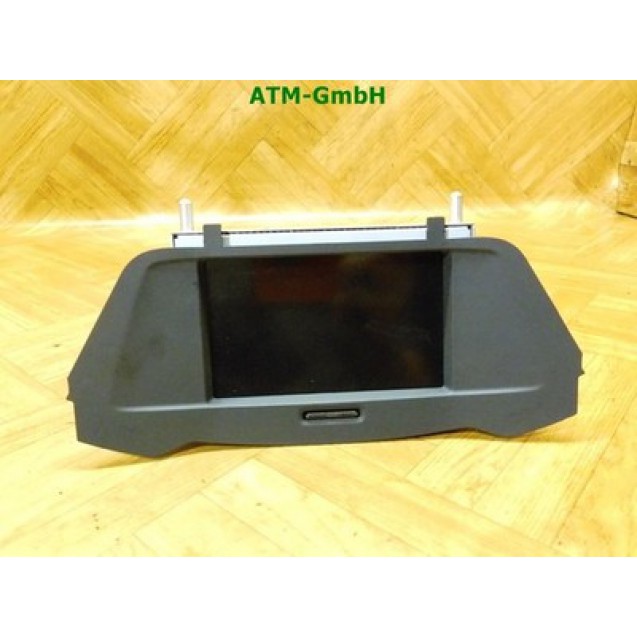 Display Navigation Navi Anzeige Ford C-Max FoMoCo EM5T18B955DA