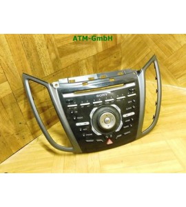 Radiobedienteil Bedienteil Schalterblock Ford C-Max Sony AM5T18K811TA37CE