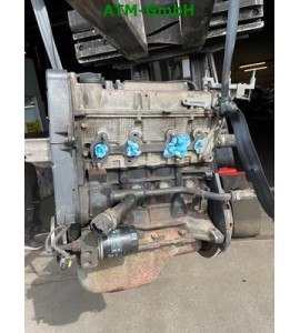 Motor Fiat Punto 3 III 199 1.4 57 kW Motorcode 350A1000 Gelaufen 76.112 KM