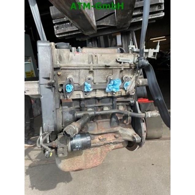 Motor Fiat Punto 3 III 199 1.4 57 kW Motorcode 350A1000 Gelaufen 76.112 KM