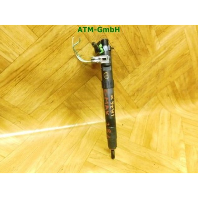 Injektor Einspritzdüse Dieseldüse Ford C-Max 9686191080 EMBR00101D Delphi