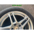 Felge Alufelge x 4 Stück Mercedes Benz CLK C208 7.5 J x 17 H2 5 Loch KBA 47430