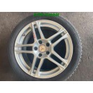 Felge Alufelge x 4 Stück Mercedes Benz CLK C208 7.5 J x 17 H2 5 Loch KBA 47430