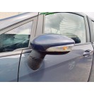 Seitenspiegel links Ford B-Max JK8 Farbcode BC Grau Midnight Sky-Grau Metallic