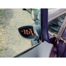 Seitenspiegel links Ford B-Max JK8 Farbcode BC Grau Midnight Sky-Grau Metallic