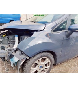 Kotflügel links Ford B-Max JK8 Farbcode BC Grau Midnight Sky-Grau Metallic