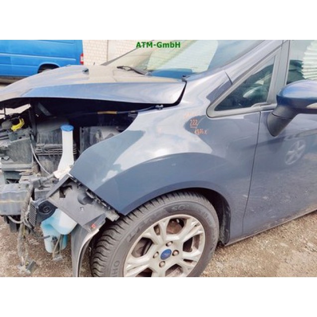 Kotflügel links Ford B-Max JK8 Farbcode BC Grau Midnight Sky-Grau Metallic