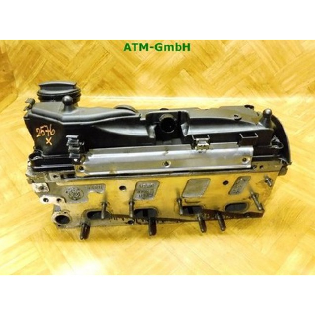Zylinderkopf VW Golf 6 VI 1.6 fTDi 77 kW Motorcode CAYC