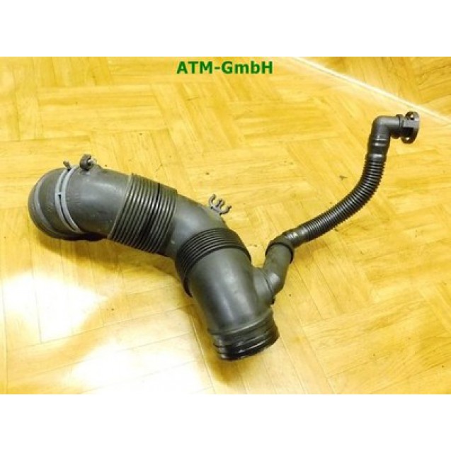 Ladeluftrohr Ansaugrohr Rohr VW Golf 6 VI 3C0129654M