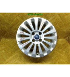 Felge Alufelge 1 Stück Ford Fiesta 6 VI 6.5 J x 16 ET 41.5 Ronal 8V211007HA